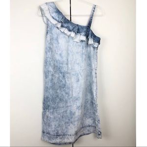 Holding Horses Anthropologie dress small